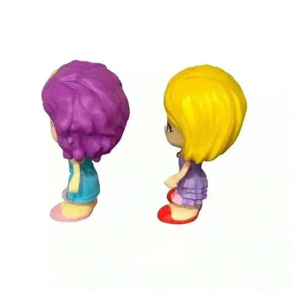 Two VTech Flipsies Dolls With Interchangeable Hair - Picture 4 of 6